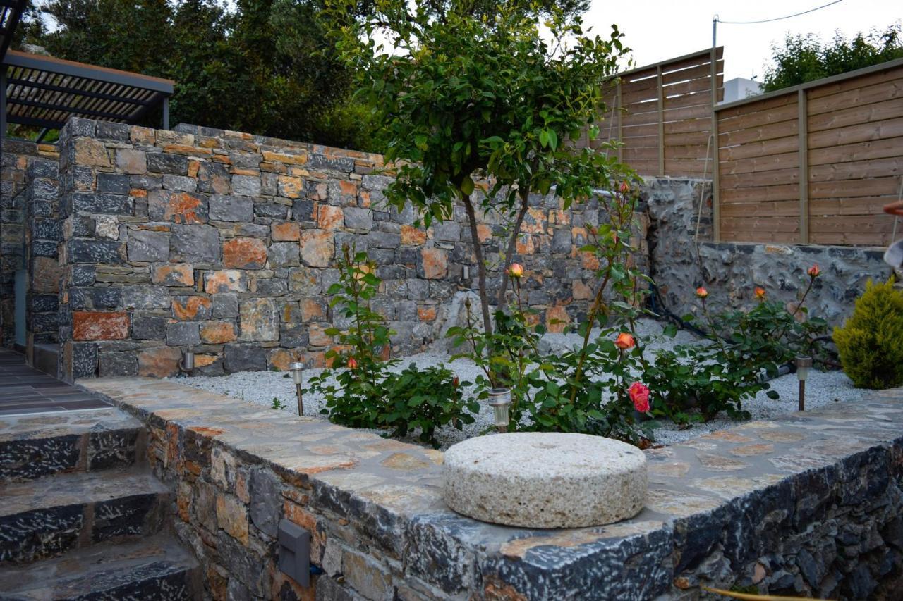 Istron Breeze II Villa Eksteriør bilde